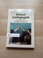 Schoolpedagogiek - Noordhoff - 9789001827892, Boeken, Studieboeken en Cursussen, Ophalen of Verzenden, Beta, Zo goed als nieuw
