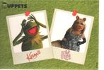 Muppets # serie van 4 kaarten AH., Albert Heijn, Ophalen of Verzenden