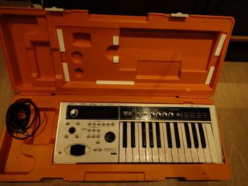 Korg Micro X Synthesizer als nieuw beschikbaar voor biedingen