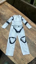 Carnaval stormtrooper onesie star wars incl masker, Ophalen, Zo goed als nieuw, Jongen of Meisje
