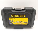 Stanley Dopsleutelset 1/4" - 38 DELIG NIEUW! nu voor €29.99, Doe-het-zelf en Verbouw, Gereedschap | Handgereedschap, S, Nieuw