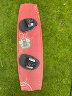 Kiteboard kitesurfboard 135*39,5cm, Twintip, Ophalen of Verzenden, Gebruikt