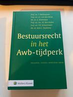 T. Barkhuysen - Bestuursrecht in het Awb-tijdperk, Ophalen, Zo goed als nieuw, T. Barkhuysen