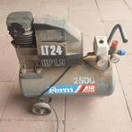 Ferm Air Master 2500 Compressor, Doe-het-zelf en Verbouw, Compressors, Gebruikt, 6 tot 10 bar, Ophalen of Verzenden, Minder dan 25 liter