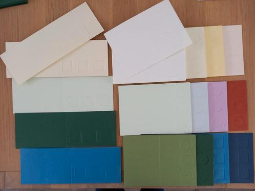 Karton voor kaarten te maken., Hobby en Vrije tijd, Kaarten | Zelf maken, Nieuw, Blanco kaart of Basiskaart, Overige thema's, Ophalen of Verzenden
