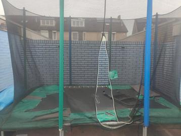 Trampoline 3x2 beschikbaar voor biedingen