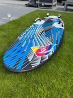 Angulo Release wide 133 freerace board, Ophalen, Gebruikt, Minder dan 250 cm, Plank