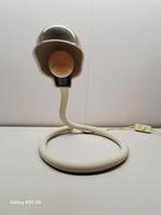 Elco Lite Cobra Lamp (wit), Gebruikt, Vintage, Ophalen of Verzenden, Minder dan 50 cm