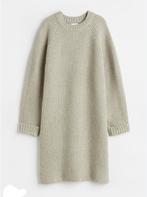 H&M jurk in licht salie kleur  - Maat S, Kleding | Dames, H&M, Ophalen of Verzenden, Zo goed als nieuw, Maat 36 (S)