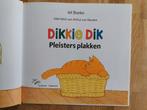 Arthur van Norden - Dikkie Dik pleisters plakken, Verzenden, Zo goed als nieuw, Arthur van Norden; Jet Boeke