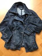Mexx jeans jasje, maat 38 met stretch en zakken, Nieuw, Blauw, W30 - W32 (confectie 38/40), Ophalen of Verzenden