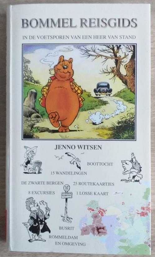 Bommel reisgids. In de voetsporen van een heer van stand, Boeken, Reisgidsen, Zo goed als nieuw, Reisgids of -boek, Europa, Verzenden