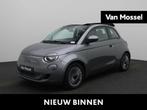 Fiat 500e C Icon 42 kWh, Auto's, Stof, 118 pk, 4 stoelen, Traction-control