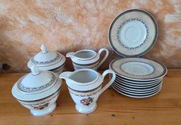 Cottage garden servies nieuw Heinrich Winterling beschikbaar voor biedingen