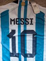 Argentinië tenue Messi #10 - Nieuw!, Blauw, Nieuw, Overige maten, Ophalen of Verzenden