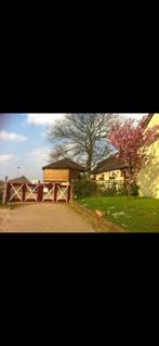 Stalling voor paard aangeboden, Ophalen of Verzenden, Zo goed als nieuw