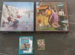Marius van Dokkum 4 x, Ophalen of Verzenden, 500 t/m 1500 stukjes, Gebruikt
