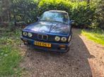 BMW 316i E30 touring edetion, Auto's, 13 km/l, 74 €/maand, Zwart, 4 cilinders