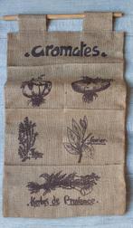 Juten kruiden hanger France, Huis en Inrichting, Ophalen of Verzenden, Nieuw