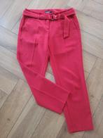 Super mooie knal rode broek van Cambio, maat 42, Kleding | Dames, Cambio, Maat 42/44 (L), Ophalen of Verzenden, Zo goed als nieuw