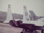 F-15 Eagle CR 046 Soesterberg USAF 32 Sqn, Ophalen of Verzenden, Zo goed als nieuw, Kaart, Foto of Prent