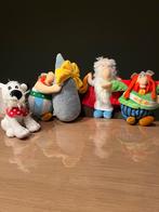 Gave set Asterix en Obelix knuffels, Ophalen of Verzenden, Zo goed als nieuw, Beeldje of Figuurtje