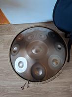 Handpan 12d mineur - Prachtig instrument!, Ophalen of Verzenden, Zo goed als nieuw