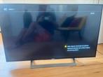 Sony bravia smart TV, 49 inch. Storing in beeld., Ophalen of Verzenden, Zo goed als nieuw, 100 cm of meer, Sony