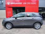 Opel Crossland 1.2 Turbo Elegance Leer, stoel verwarming, st, 12 maanden, 840 kg, Gebruikt, Euro 6