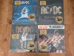 ✅️️AC-DC vinyl lp's coloured, Ophalen of Verzenden, Nieuw in verpakking, 12 inch, Poprock