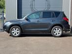 Toyota RAV4 2.0 VVTi X-Style Navigator Automaat|Leer|Sensore, Automaat, 1998 cc, Gebruikt, Zwart