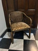 Vintage Fauteuil, Huis en Inrichting, Fauteuils, Ophalen, Gebruikt, Minder dan 75 cm, 50 tot 75 cm