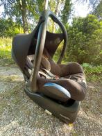 Maxi Cosi met Isofix (FamilyFix), Ophalen, Zo goed als nieuw, Isofix, Maxi-Cosi