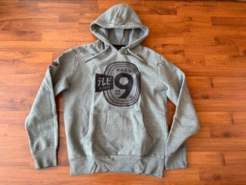 Superdry Super Dry grijze Hoodie Maat Medium M Zgan beschikbaar voor biedingen