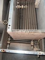 Remweerstanden, Ophalen