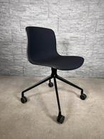 HAY AAC15 design bureaustoel. All black. Gestoffeerd, Gebruikt, Ophalen of Verzenden, Zwart