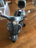 Mini Vespa Scooter - Grijs (Gebruikt), Ophalen, Gebruikt