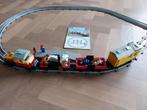 Lego trein 7735 incl. trafo, Kinderen en Baby's, Speelgoed | Duplo en Lego, Complete set, Gebruikt, Ophalen of Verzenden, Lego