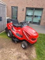 Zitmaaier Alko Hvc Hydrostaat 18HP 2 cilinders, Tuin en Terras, Zitmaaiers, Ophalen, Gebruikt, Opvangbak, 90 tot 120 cm