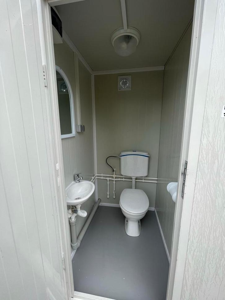 *TIP* Mobielesanitair va 995.- kant en klaar plug&play, Doe-het-zelf en Verbouw, Sanitair, Nieuw, Douche, Ophalen