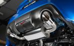 Milltek Toyota GT86/Subaru BRZ Cat-back RVS polished tips, Ophalen, Nieuw, Subaru