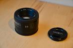 Minolta AF 50mm f/1.7 Lens, Ophalen of Verzenden, Zo goed als nieuw, Standaardlens
