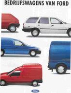 Ford Bedrijfswagens (dec. 1991) Fiesta Escort Sierra Transit, Ophalen of Verzenden, Nieuw, Ford