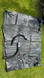 2x intex solar mat met diverse slangen, Tuin en Terras, Zwembad-toebehoren, Ophalen, Zo goed als nieuw, Verwarming