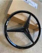 Mercedes STER ZWART LOGO achterklep W176 W177 W205 W117 W118, Ophalen of Verzenden, Nieuw, Smart