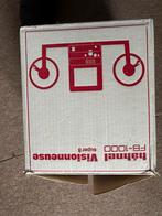 Hähnel FB-1000 Super 8 film viewer, Ophalen, Gebruikt