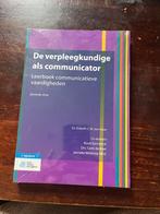 De Verpleegkundige als Communicator - Nieuw!, Ophalen of Verzenden, Gamma, Nieuw, HBO