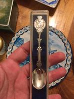Verzilverde lepel Koningin Juliana/Beatrix, Ophalen of Verzenden