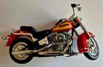 MOTO PRESSOFUSO VINTAGE HARLEY DAVIDSON MODELLO 5, Ophalen of Verzenden