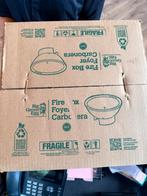 Green Egg fire box, Ophalen, Nieuw